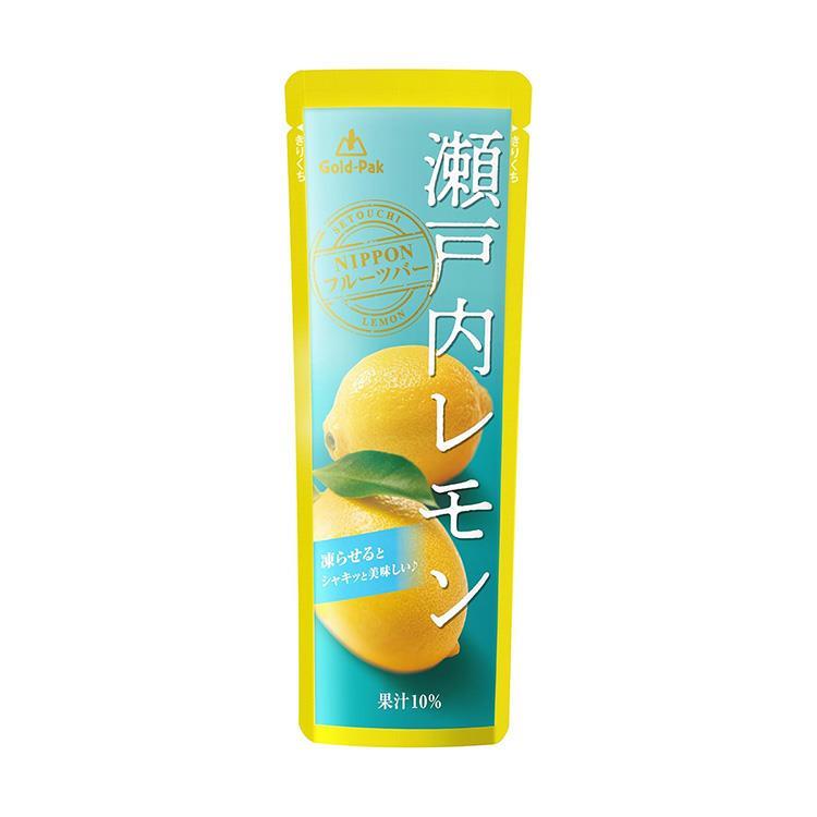 ゴールドパック　瀬戸内レモン　80g