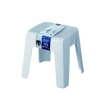 ユニード マグネット付バスチェア ホワイトストーン MB33