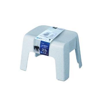 ユニード マグネット付バスチェア ホワイトストーン MB23