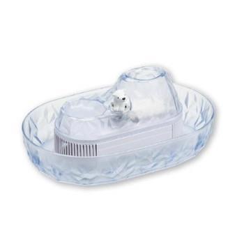 流氷白熊そうめん流し器 M D-1406