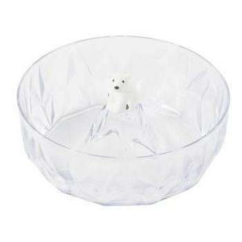 流氷 そうめん鉢 しろくま D-6796