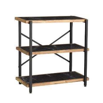 シェルフ DGY FJ-W78-3段