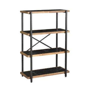 シェルフ DGY FJ-W78-4段